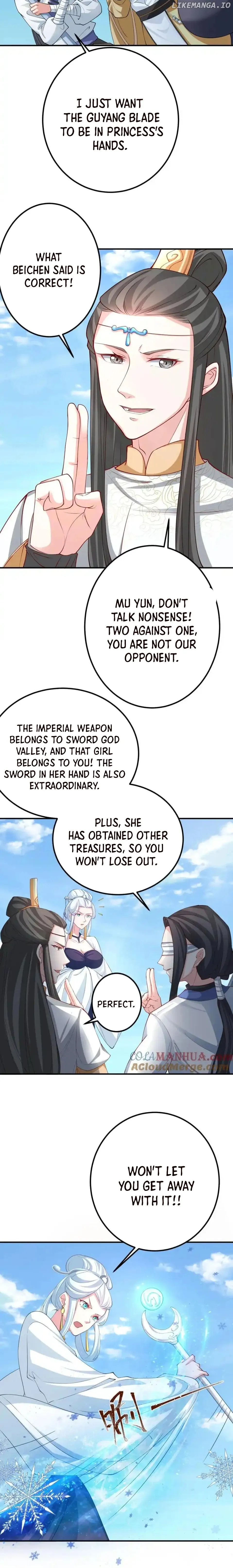 My Apprentice Is Actually the Empress Chapter 44 Online - página 14