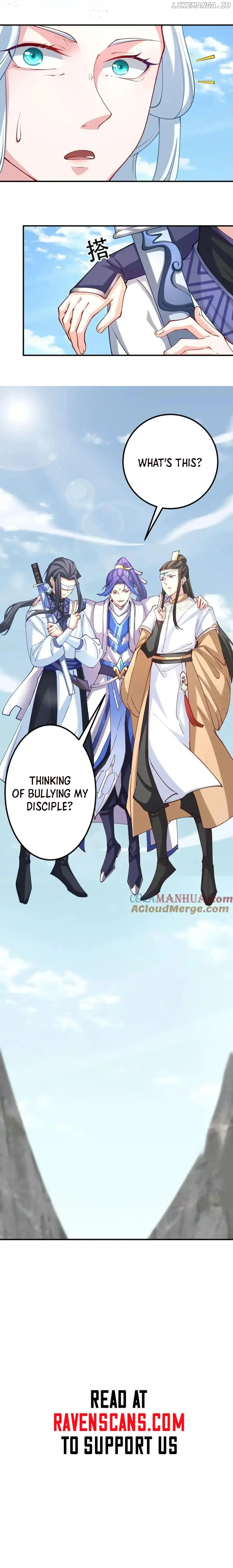 My Apprentice Is Actually the Empress Chapter 44 Online - página 15