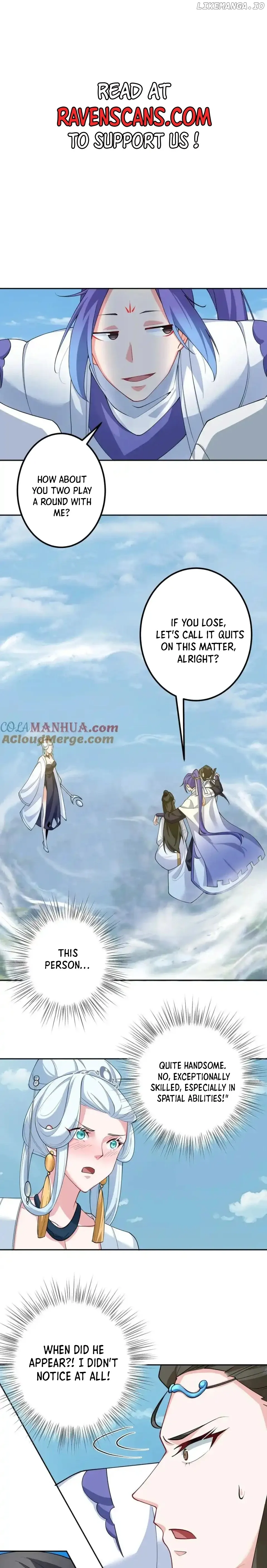 My Apprentice Is Actually the Empress Chapter 45 Online - página 2