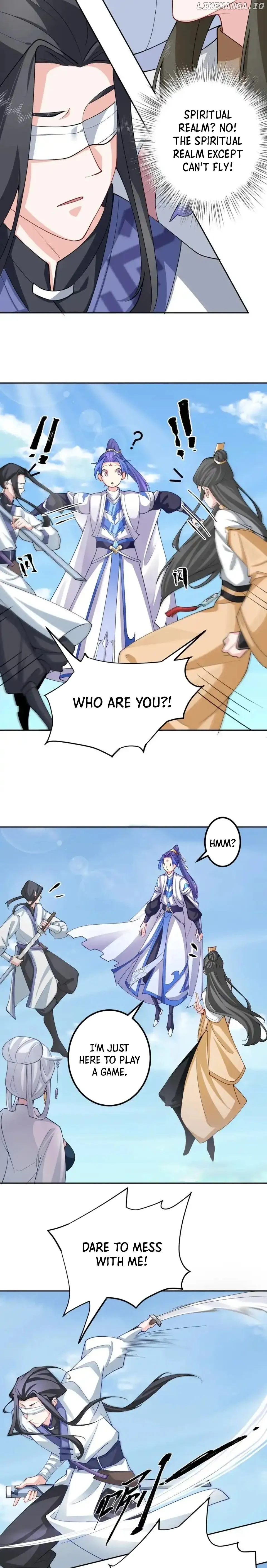 My Apprentice Is Actually the Empress Chapter 45 Online - página 3