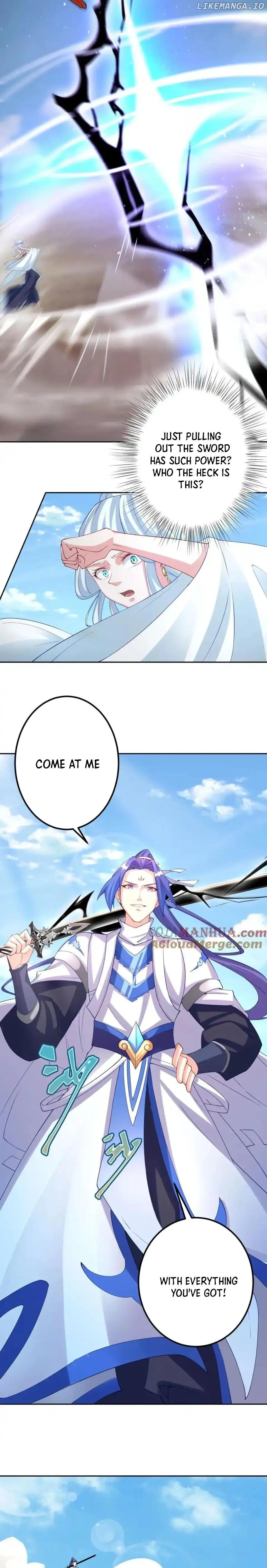 My Apprentice Is Actually the Empress Chapter 45 Online - página 5