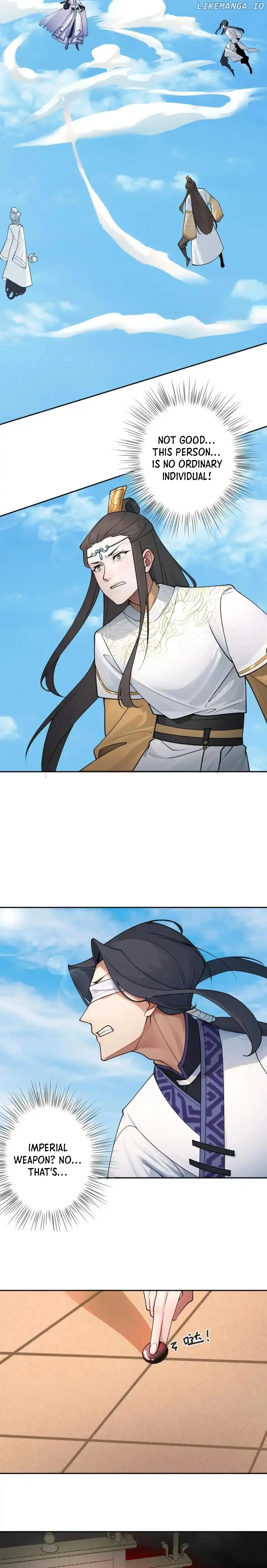 My Apprentice Is Actually the Empress Chapter 45 Online - página 6