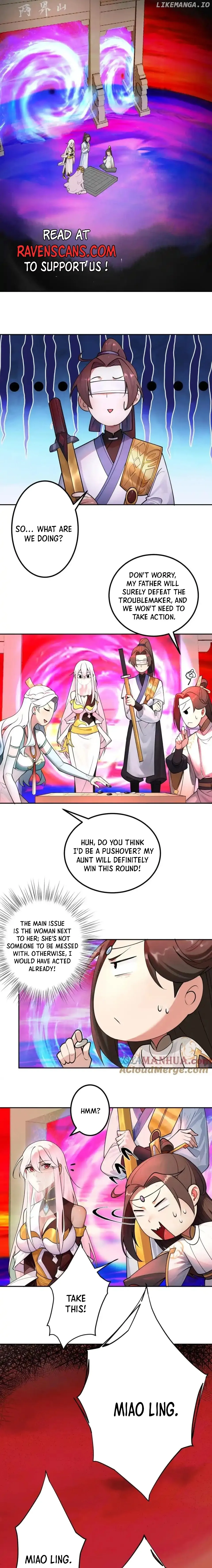 My Apprentice Is Actually the Empress Chapter 45 Online - página 7