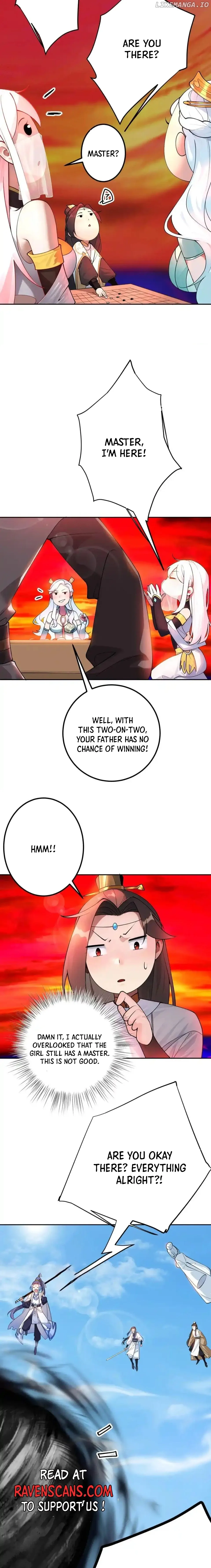 My Apprentice Is Actually the Empress Chapter 45 Online - página 8