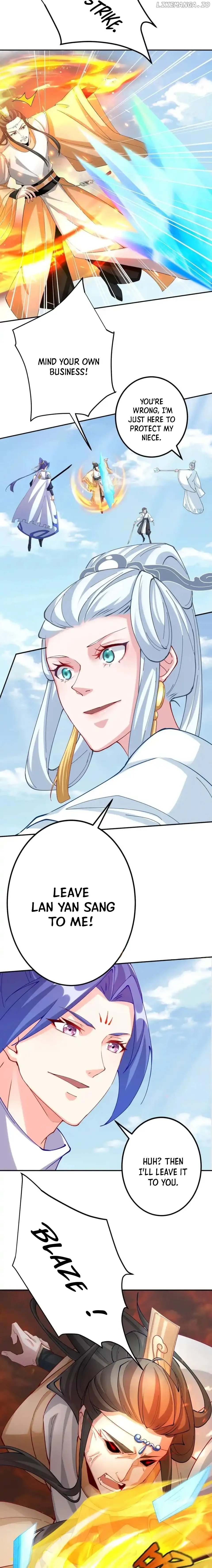 My Apprentice Is Actually the Empress Chapter 45 Online - página 10
