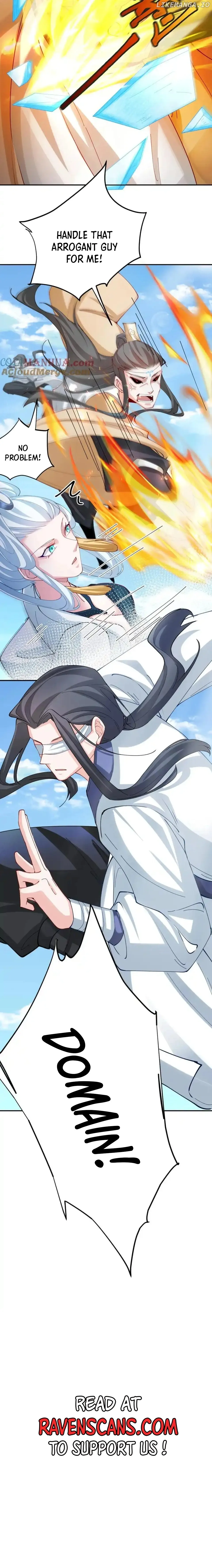 My Apprentice Is Actually the Empress Chapter 45 Online - página 11