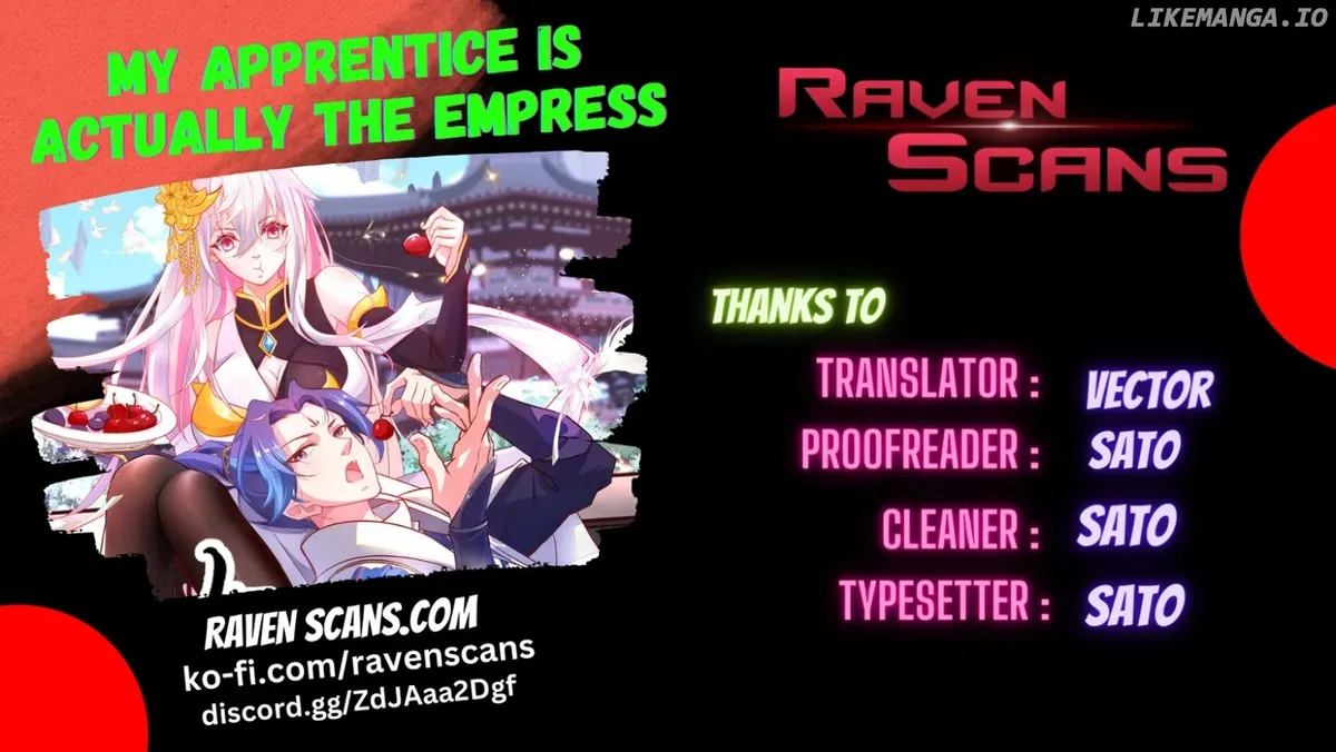 My Apprentice Is Actually the Empress Chapter 46 Online - página 1