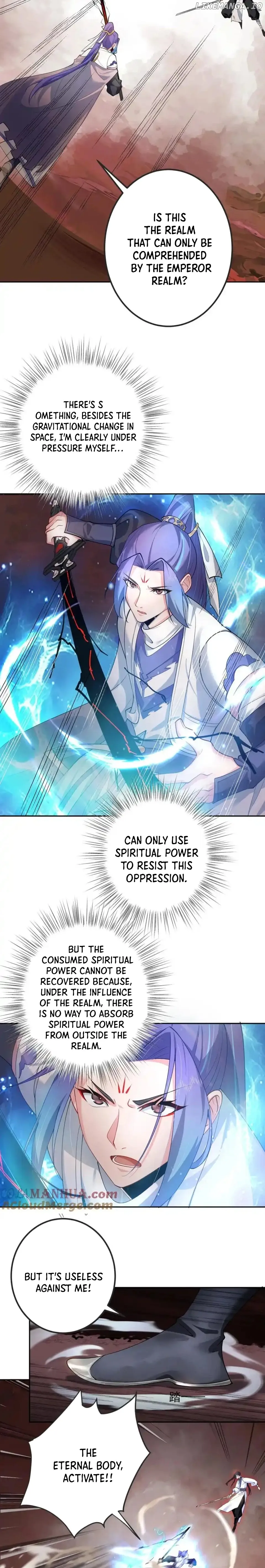 My Apprentice Is Actually the Empress Chapter 46 Online - página 3