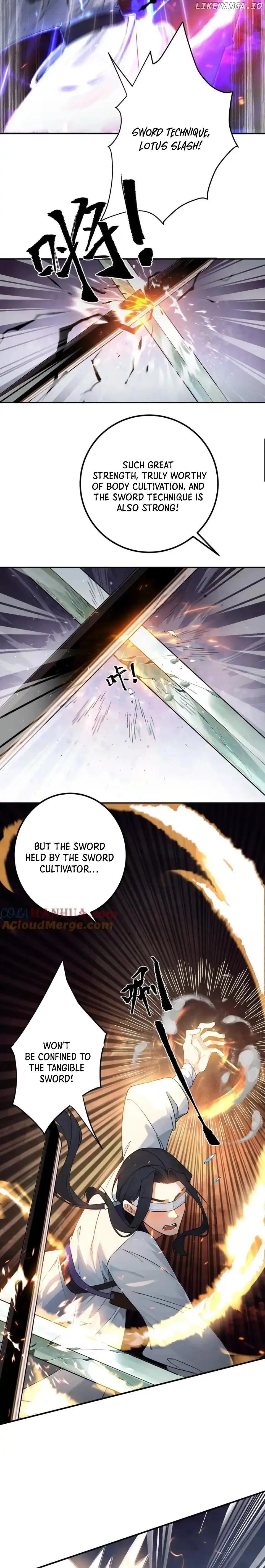 My Apprentice Is Actually the Empress Chapter 46 Online - página 5