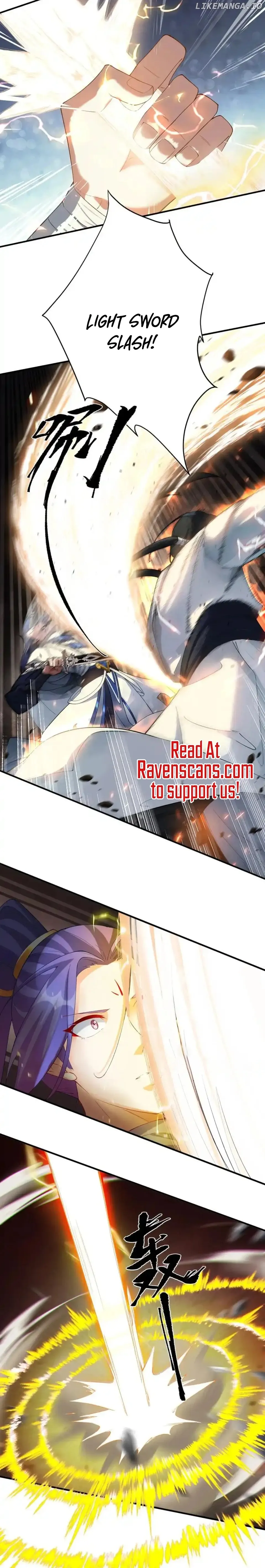 My Apprentice Is Actually the Empress Chapter 46 Online - página 6