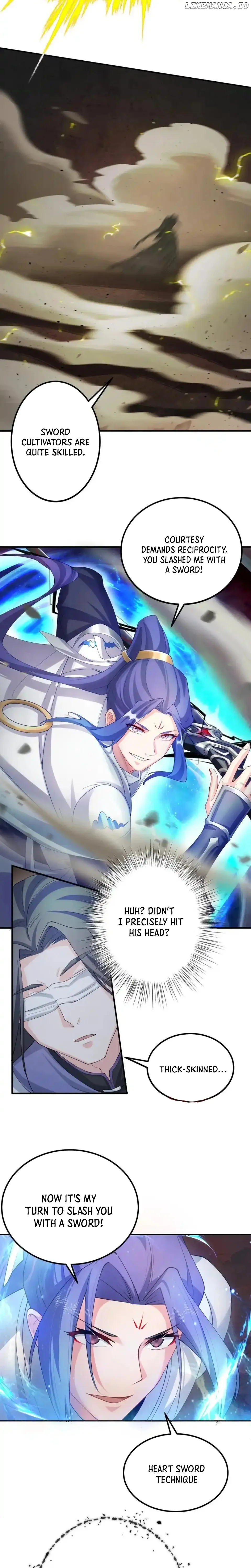 My Apprentice Is Actually the Empress Chapter 46 Online - página 7