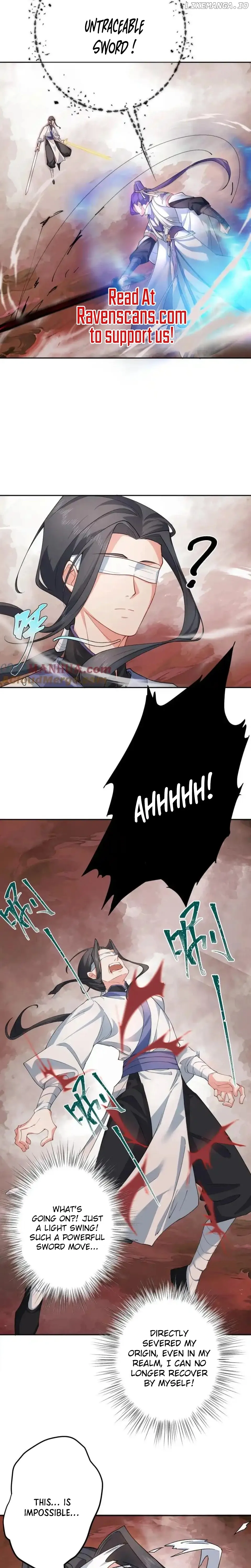 My Apprentice Is Actually the Empress Chapter 46 Online - página 8