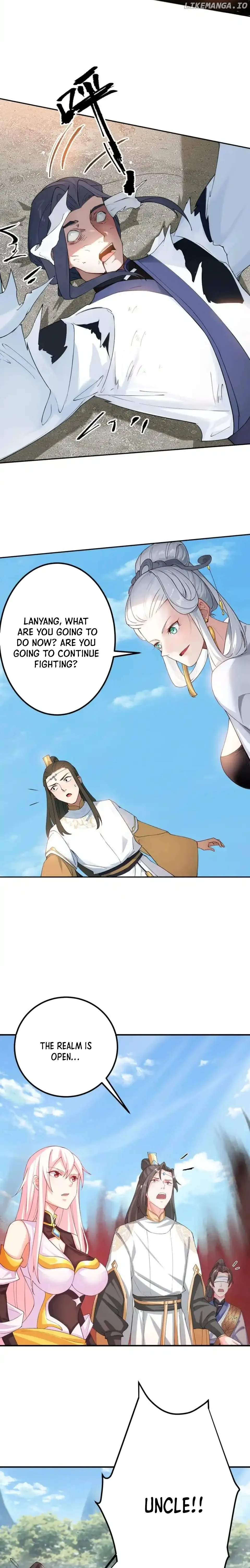 My Apprentice Is Actually the Empress Chapter 46 Online - página 10