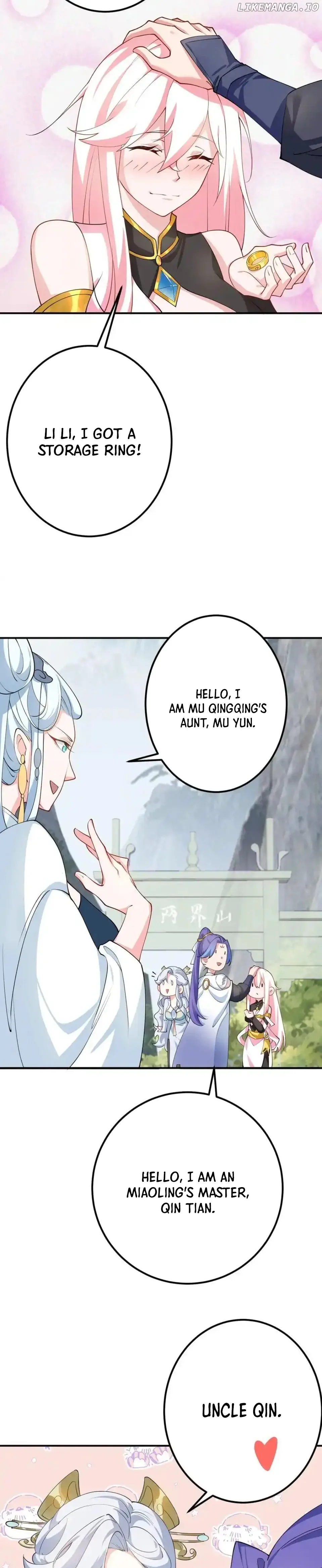 My Apprentice Is Actually the Empress Chapter 46 Online - página 12