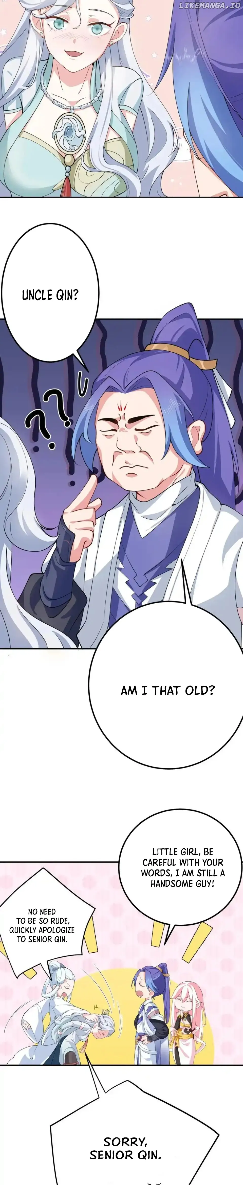 My Apprentice Is Actually the Empress Chapter 46 Online - página 13