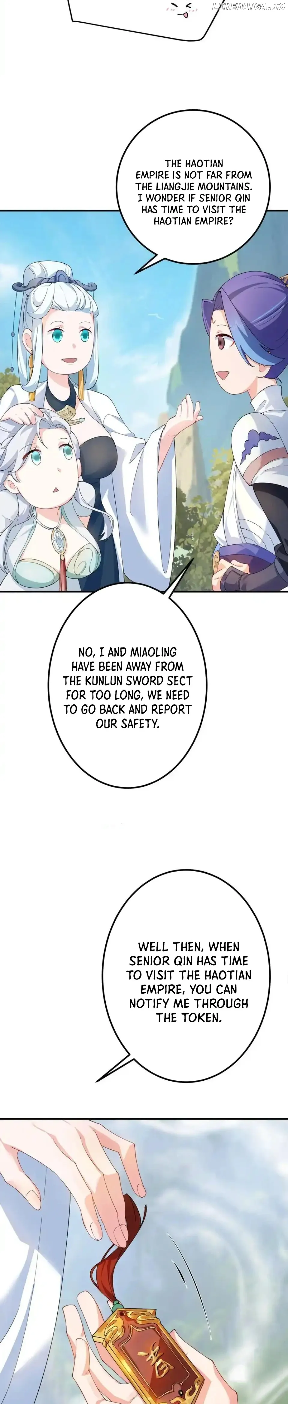 My Apprentice Is Actually the Empress Chapter 46 Online - página 14