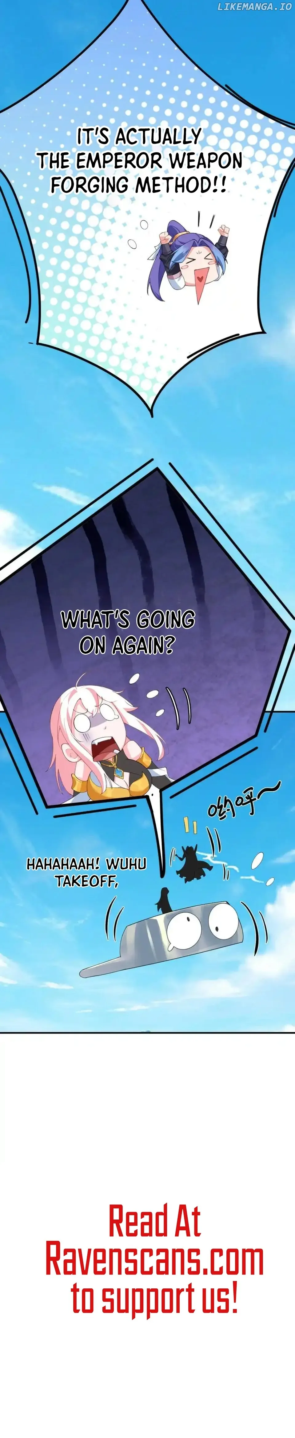 My Apprentice Is Actually the Empress Chapter 46 Online - página 16