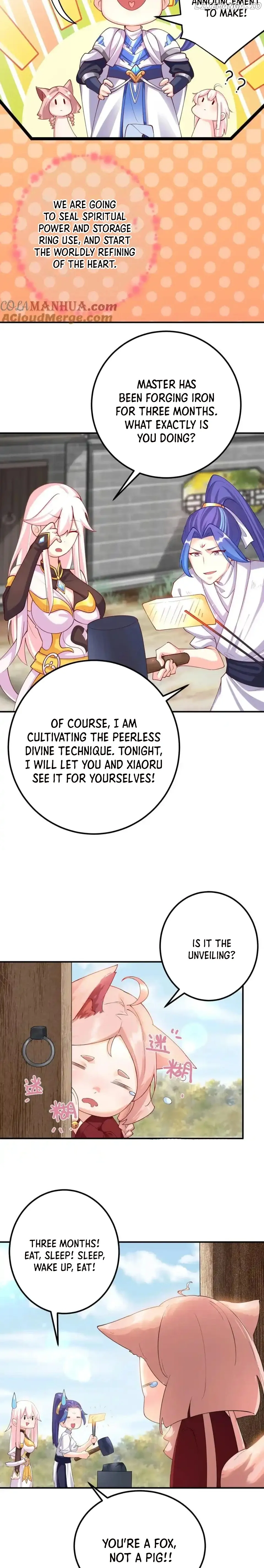 My Apprentice Is Actually the Empress Chapter 47 Online - página 3