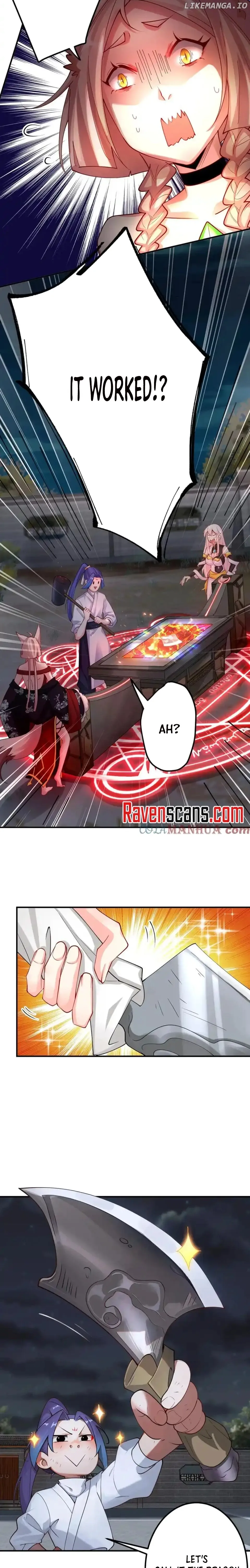 My Apprentice Is Actually the Empress Chapter 47 Online - página 8