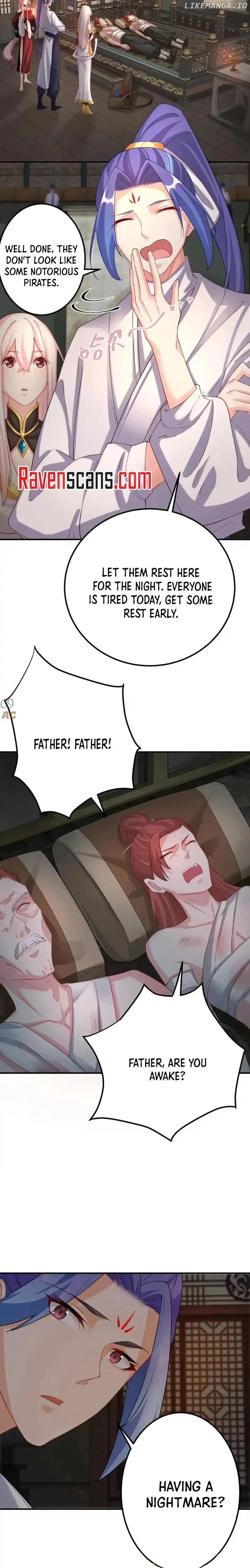 My Apprentice Is Actually the Empress Chapter 47 Online - página 10