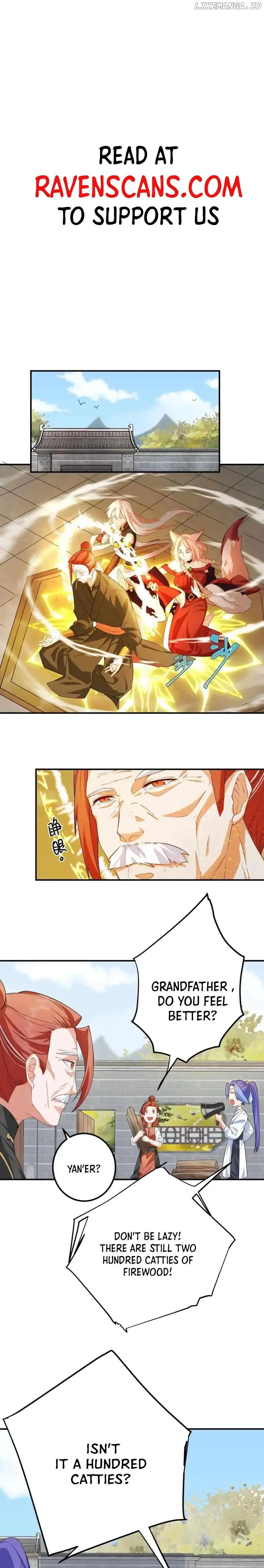 My Apprentice Is Actually the Empress Chapter 48 Online - página 2