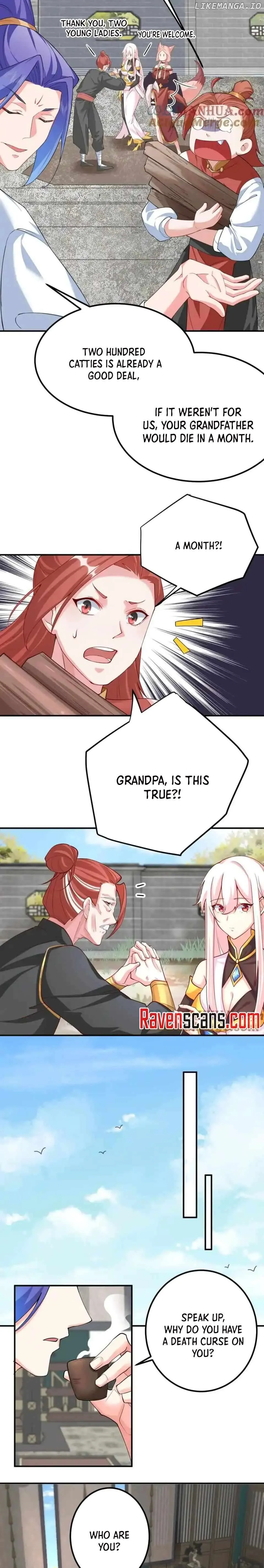 My Apprentice Is Actually the Empress Chapter 48 Online - página 3