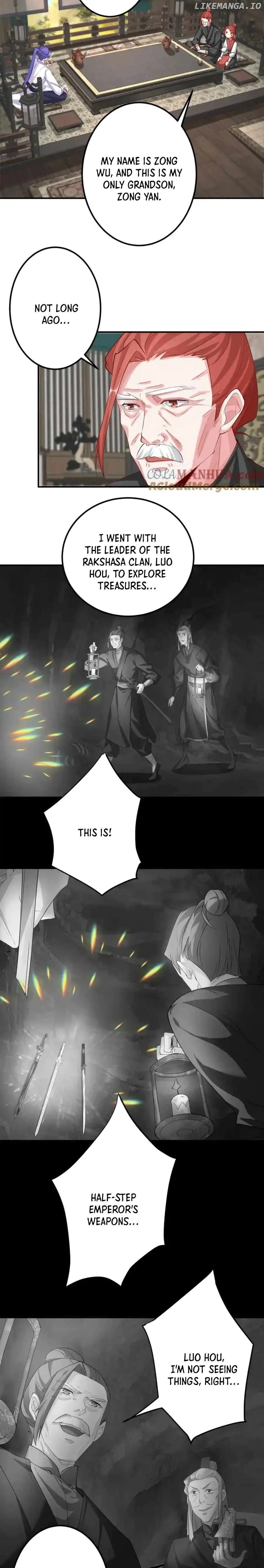 My Apprentice Is Actually the Empress Chapter 48 Online - página 4