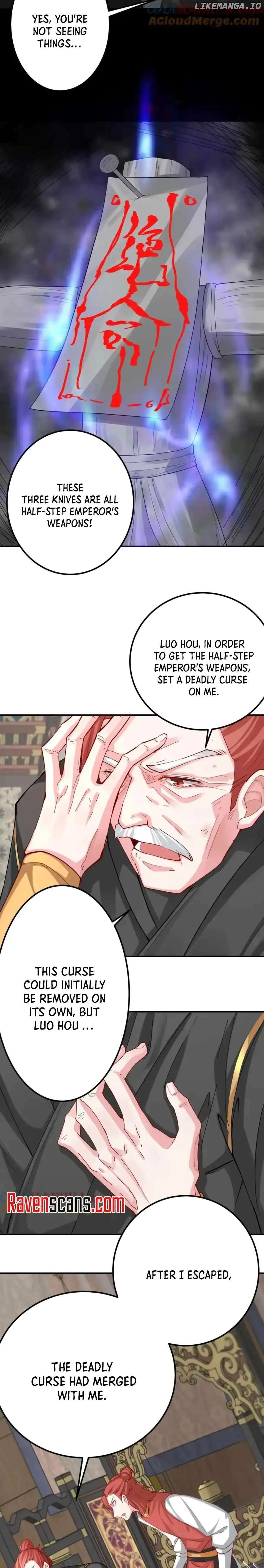 My Apprentice Is Actually the Empress Chapter 48 Online - página 5
