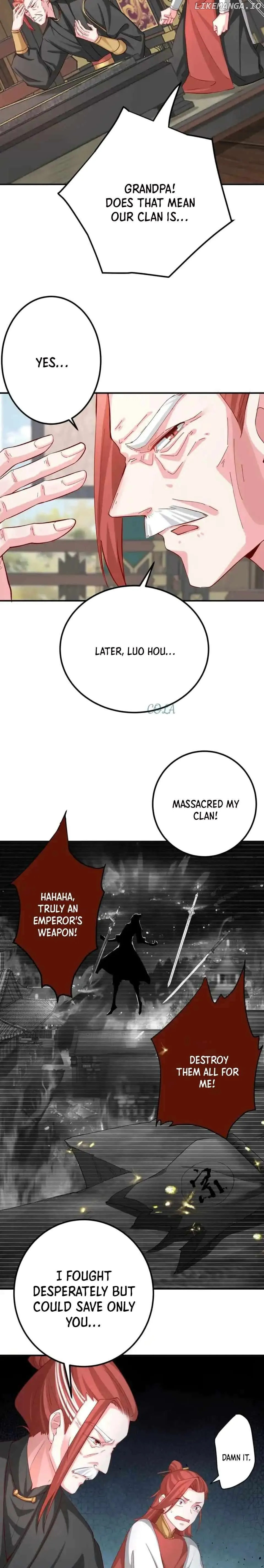 My Apprentice Is Actually the Empress Chapter 48 Online - página 6