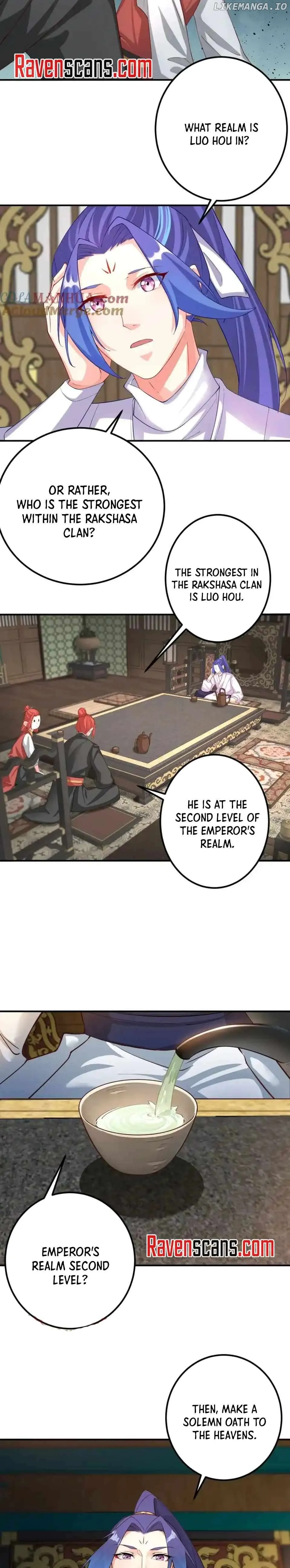 My Apprentice Is Actually the Empress Chapter 48 Online - página 7