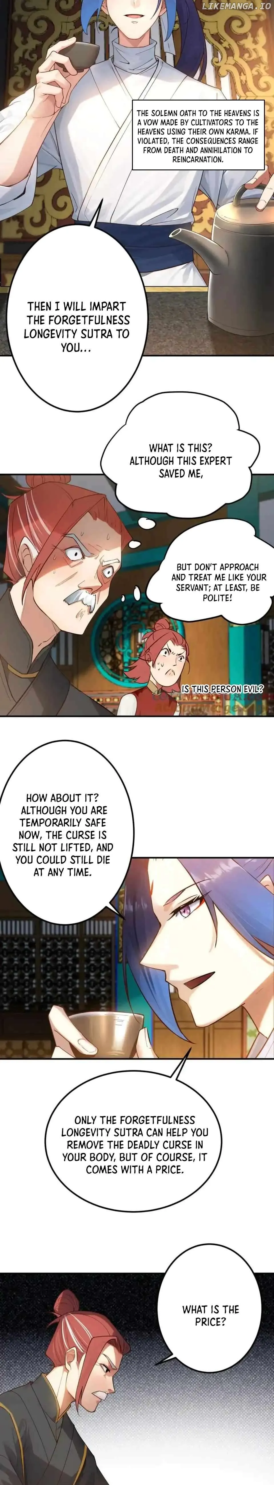 My Apprentice Is Actually the Empress Chapter 48 Online - página 8