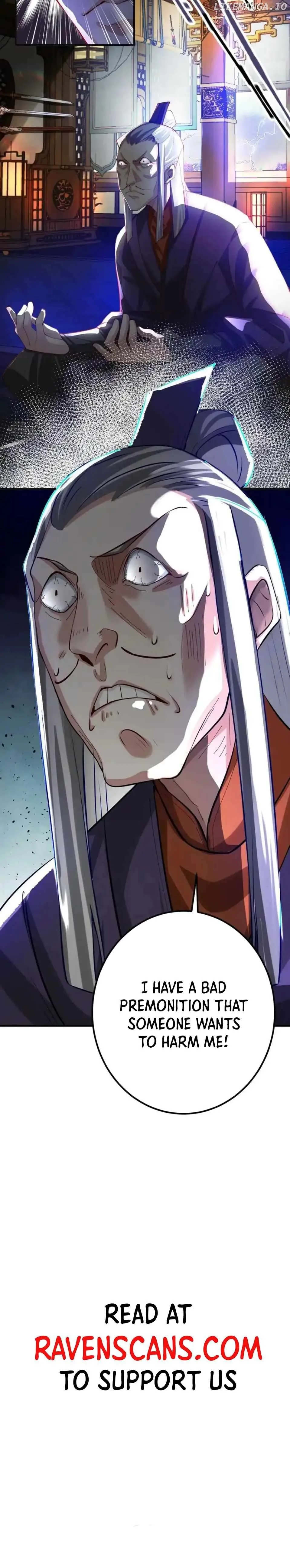 My Apprentice Is Actually the Empress Chapter 48 Online - página 11