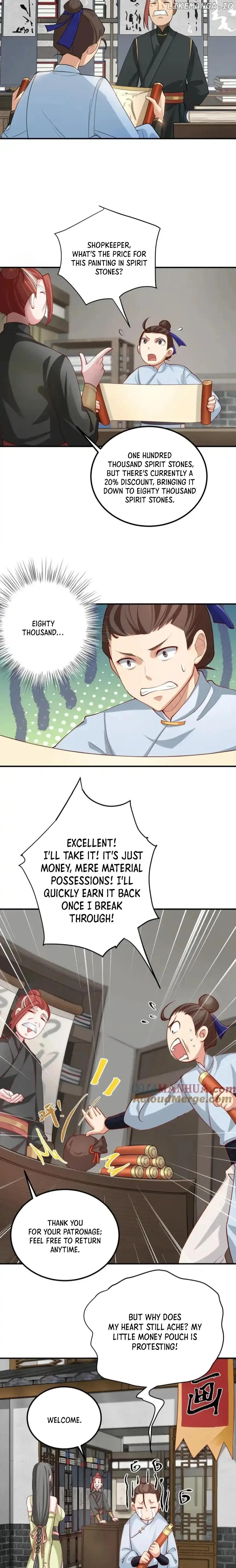 My Apprentice Is Actually the Empress Chapter 49 Online - página 3