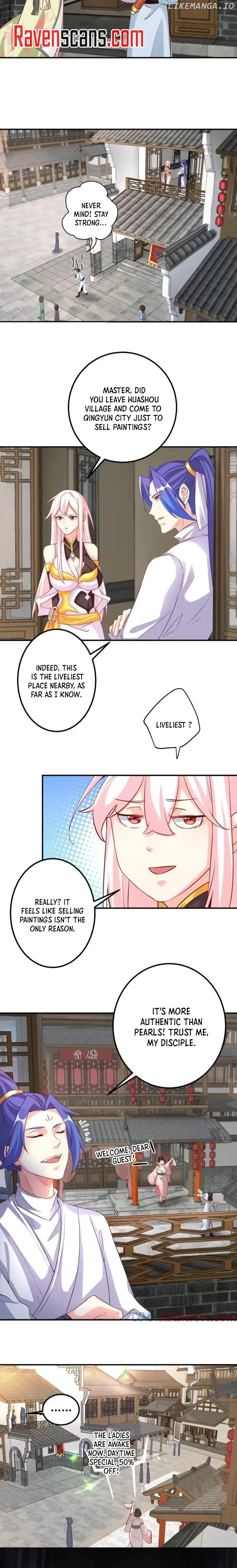 My Apprentice Is Actually the Empress Chapter 49 Online - página 4