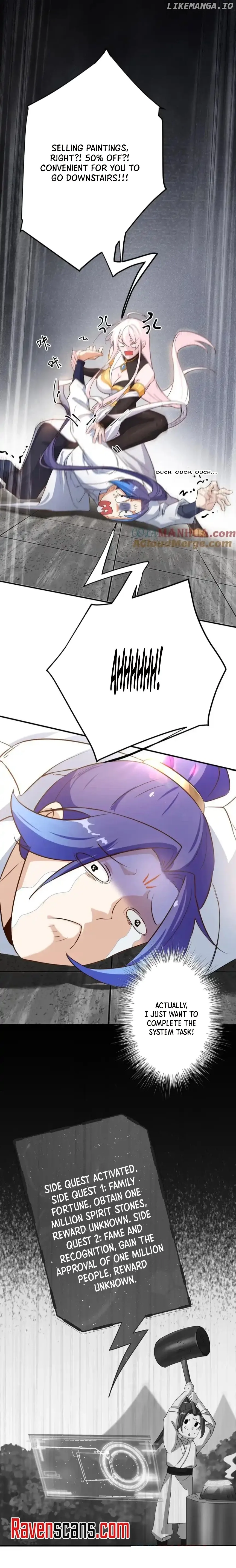 My Apprentice Is Actually the Empress Chapter 49 Online - página 5