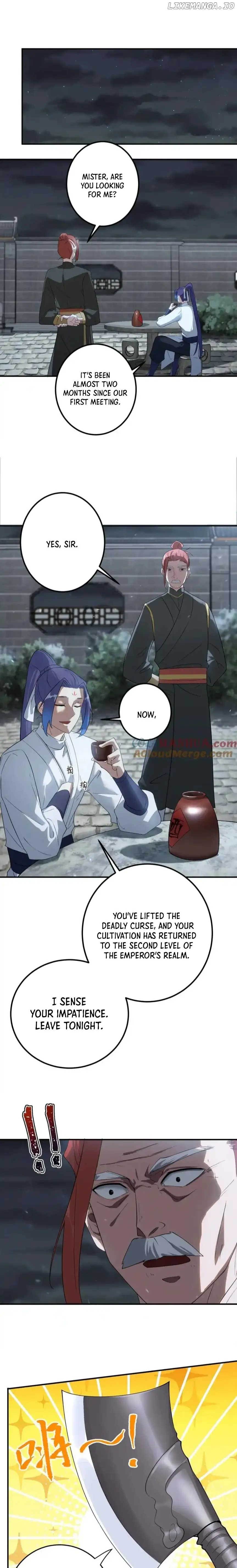 My Apprentice Is Actually the Empress Chapter 49 Online - página 6