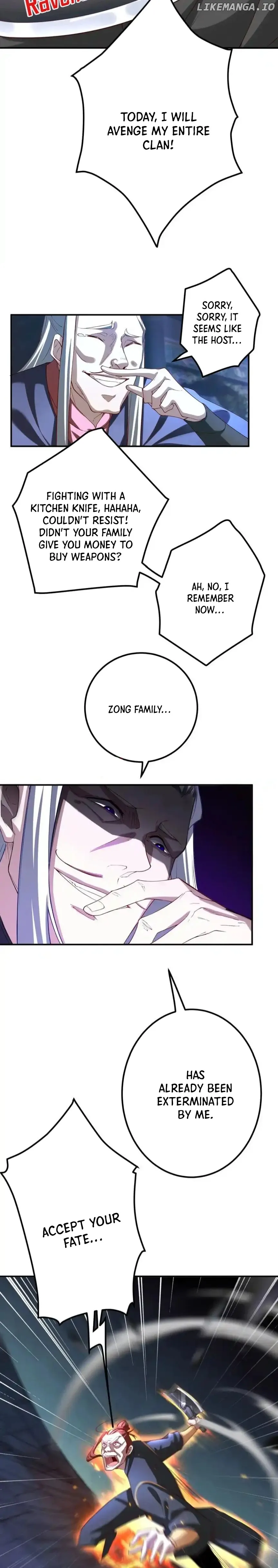 My Apprentice Is Actually the Empress Chapter 49 Online - página 10