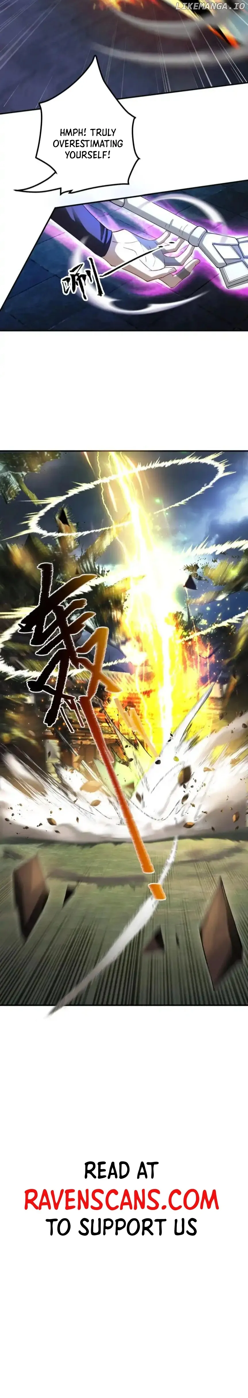 My Apprentice Is Actually the Empress Chapter 49 Online - página 11