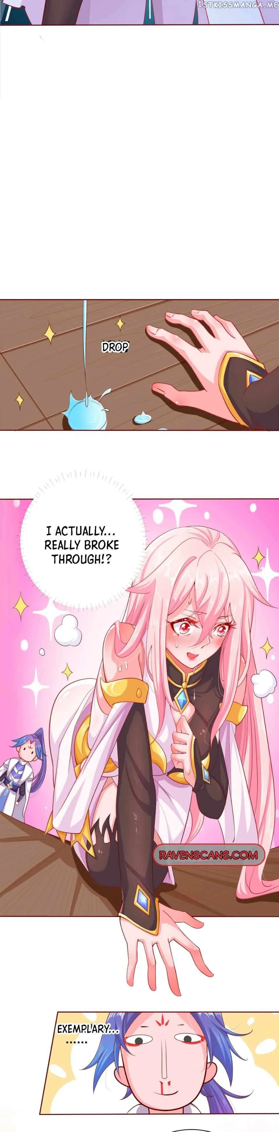 My Apprentice Is Actually the Empress Chapter 5 Online - página 5