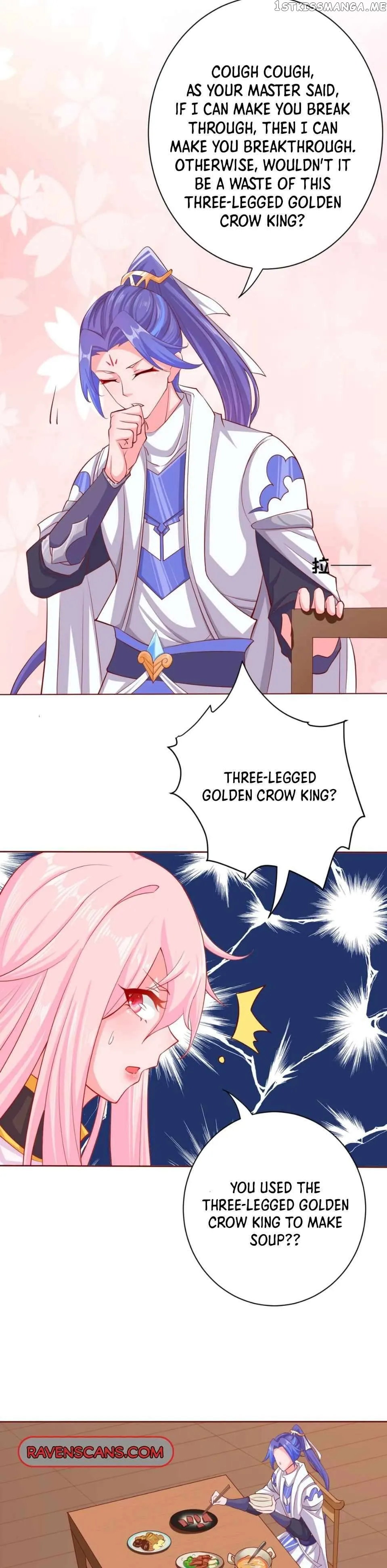 My Apprentice Is Actually the Empress Chapter 5 Online - página 6