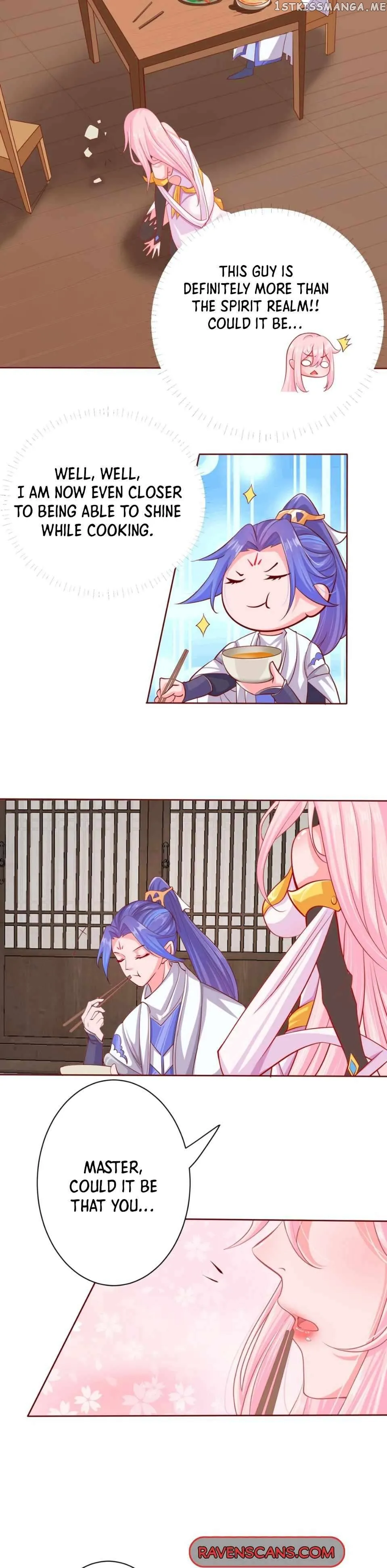 My Apprentice Is Actually the Empress Chapter 5 Online - página 7