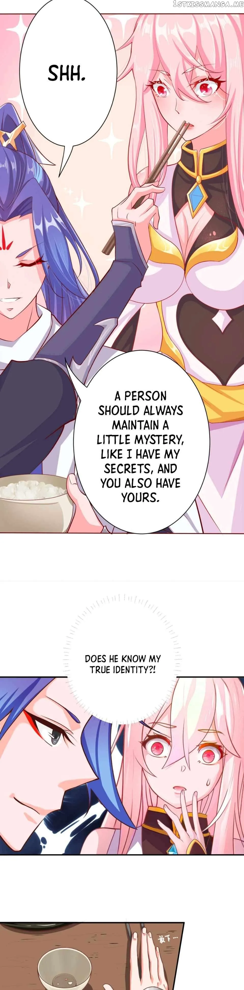 My Apprentice Is Actually the Empress Chapter 5 Online - página 8