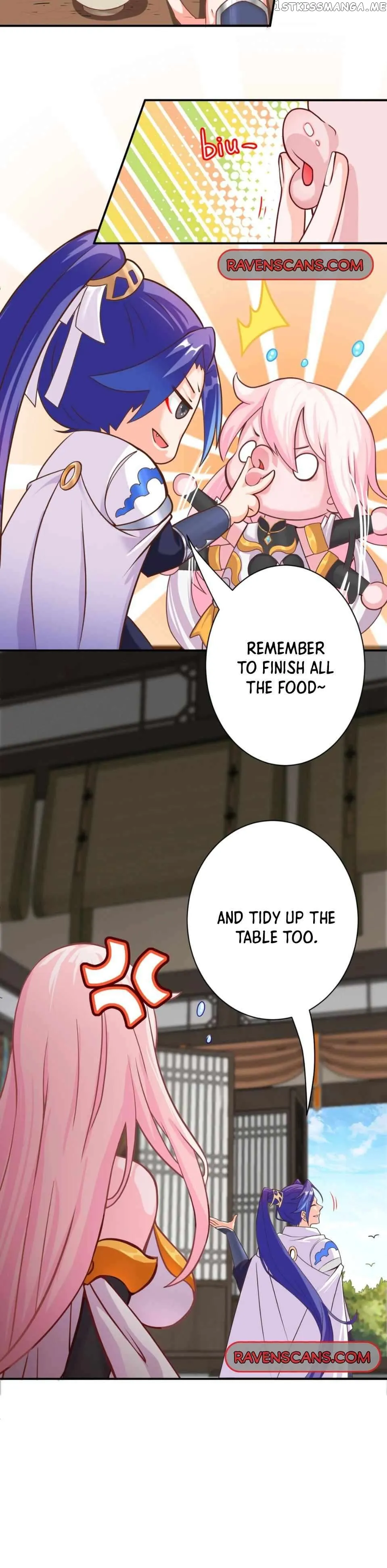 My Apprentice Is Actually the Empress Chapter 5 Online - página 9