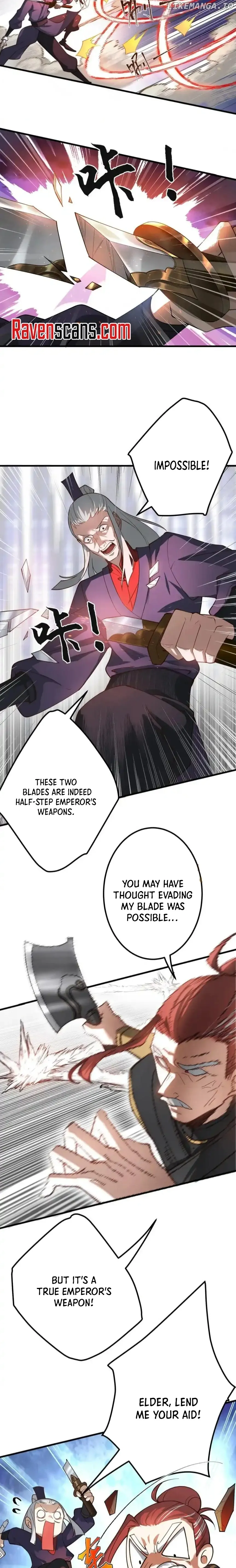 My Apprentice Is Actually the Empress Chapter 50 Online - página 3