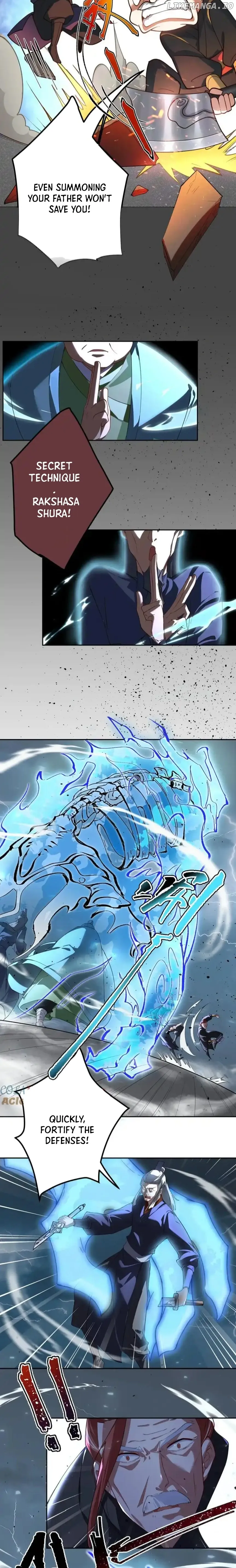 My Apprentice Is Actually the Empress Chapter 50 Online - página 4