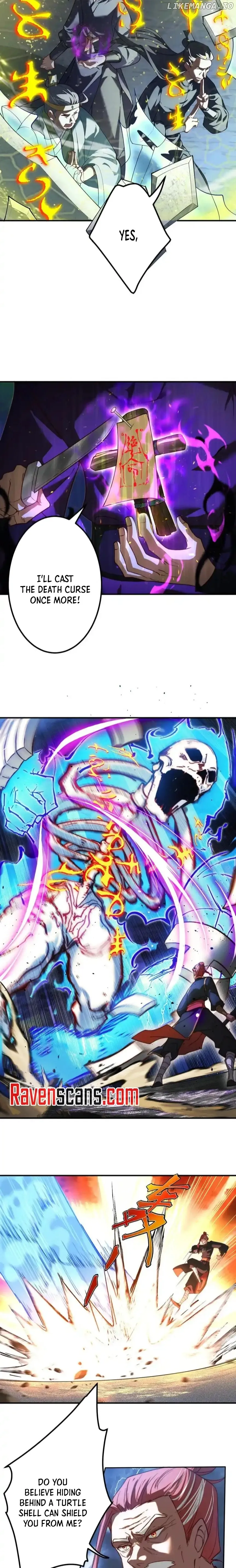 My Apprentice Is Actually the Empress Chapter 50 Online - página 6