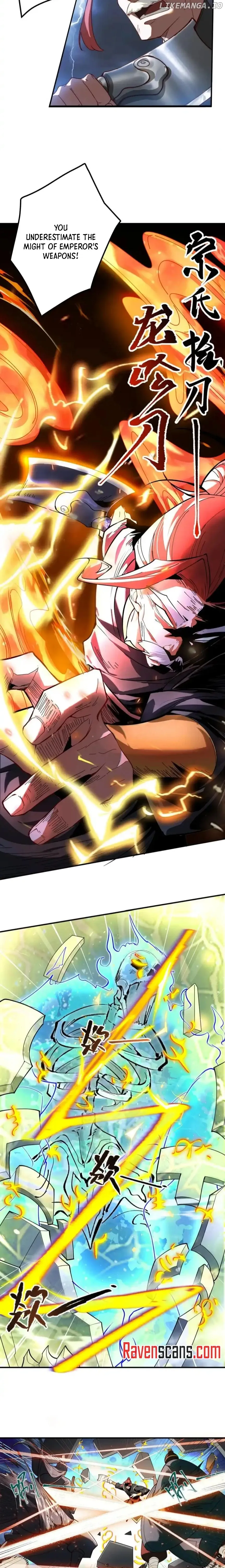 My Apprentice Is Actually the Empress Chapter 50 Online - página 7