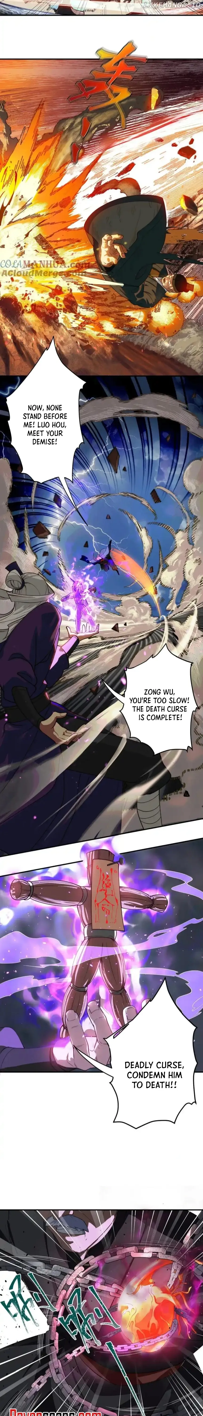 My Apprentice Is Actually the Empress Chapter 50 Online - página 8