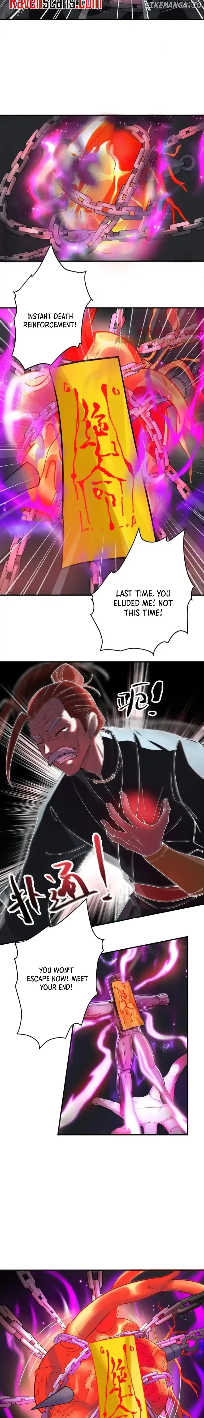 My Apprentice Is Actually the Empress Chapter 50 Online - página 9
