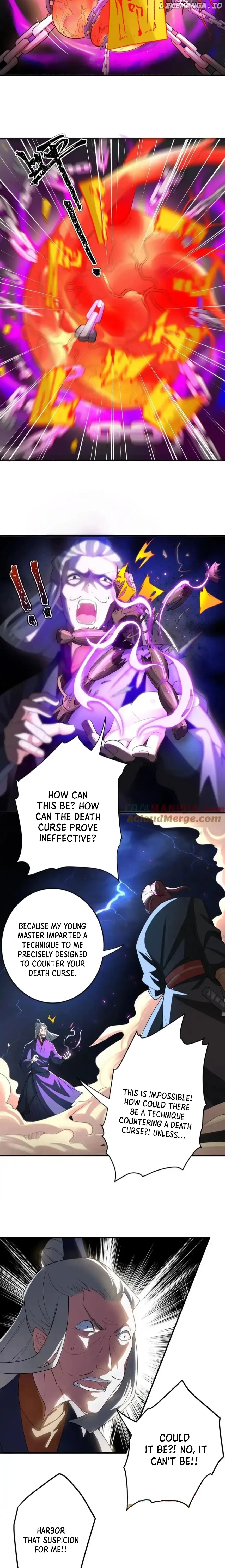 My Apprentice Is Actually the Empress Chapter 50 Online - página 10